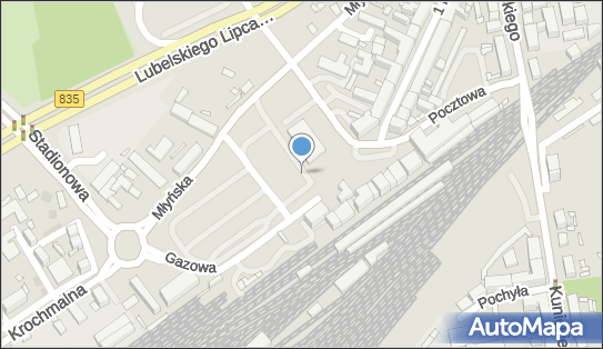 9462487633, Wspólnota Mieszkaniowa Lublin ul.Wyżynna 12 