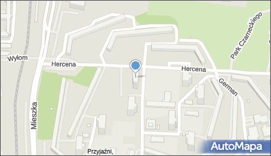 9721234402, Wspólnota Mieszkaniowa Na Osiedlu Przyjażni 24 w Poznaniu 