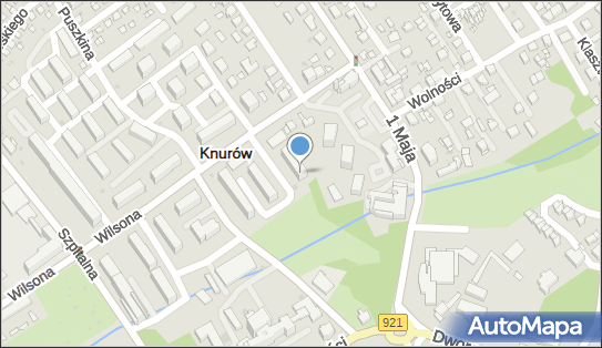 9691258897, Wspólnota Mieszkaniowa Nieruchomości Położonej w Knurowie przy ul.Sokoła 1 