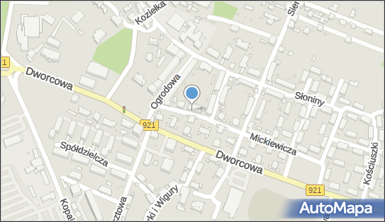 277899425, Wspólnota Mieszkaniowa Nieruchomości przy ul.Adama Mickiewicza 3 w Knurowie 