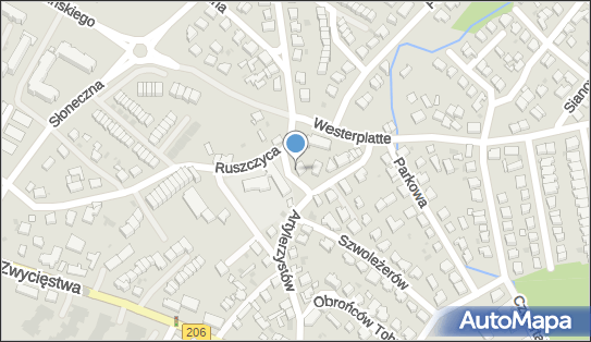 6692495876, Wspólnota Mieszkaniowa Nieruchomości przy ul.Artylerzystów 21 w Koszalinie 