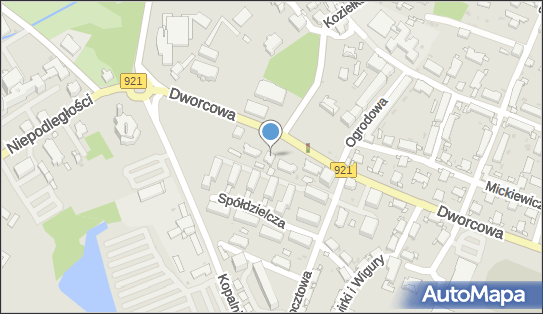 Wspólnota Mieszkaniowa Nieruchomości przy ul.Dworcowej 6 w Knurowie 44-190 - Przedsiębiorstwo, Firma, numer telefonu, NIP: 9691433716