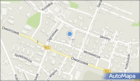 9691392673, Wspólnota Mieszkaniowa Nieruchomości przy ul.Janty 1 w Knurowie 