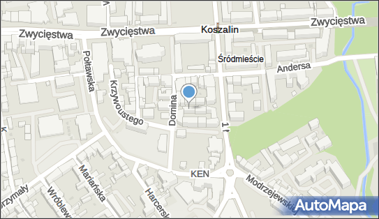 6692317264, Wspólnota Mieszkaniowa Nieruchomości przy ul.Kard.ST.Wyszyńskiego 5 w Koszalinie 