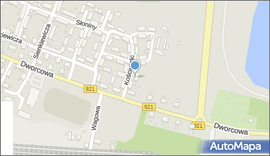 9691433774, Wspólnota Mieszkaniowa Nieruchomości przy ul.Kościuszki 4 w Knurowie 