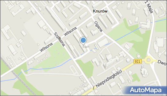 9691316850, Wspólnota Mieszkaniowa Nieruchomości przy ul.Kosmonautów 3 w Knurowie 