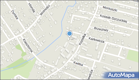 Wspólnota Mieszkaniowa Nieruchomości przy ul.Koziełka 51 w Knurowie 44-190 - Przedsiębiorstwo, Firma, numer telefonu, NIP: 9691433739