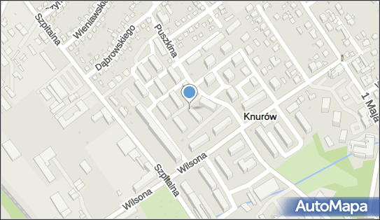 Wspólnota Mieszkaniowa Nieruchomości przy ul.Krasickiego 1 w Knurowie 44-190 - Przedsiębiorstwo, Firma, numer telefonu, NIP: 9691351970