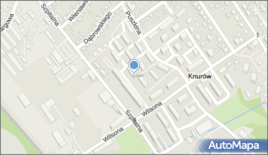 9691316979, Wspólnota Mieszkaniowa Nieruchomości przy ul.Krasickiego 4 w Knurowie 