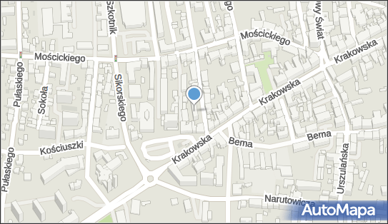 9930248561, Wspólnota Mieszkaniowa Nieruchomości przy ul.Krasińskiego 4 