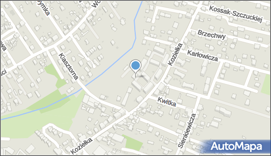 9691316815, Wspólnota Mieszkaniowa Nieruchomości przy ul.KS.A.Koziełka 37 w Knurowie 