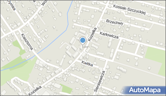 9691316809, Wspólnota Mieszkaniowa Nieruchomości przy ul.KS.A.Koziełka 39 w Knurowie 