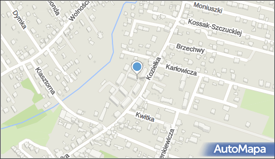 9691288881, Wspólnota Mieszkaniowa Nieruchomości przy ul.KS.A.Koziełka 47 w Knurowie 
