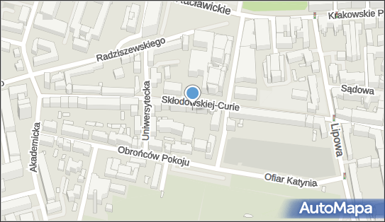 7123264208, Wspólnota Mieszkaniowa Nieruchomości przy ul.M.C.Skłodowskiej 32 w Lublinie 