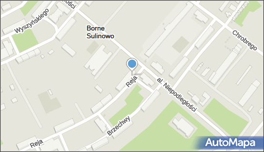 320993312, Wspólnota Mieszkaniowa Nieruchomości przy ul.M.Reja 1B, C, D w Bornem Sulinowie 