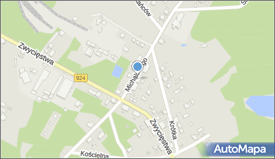 9691392733, Wspólnota Mieszkaniowa Nieruchomości przy ul.Michalskiego 33 w Knurowie 