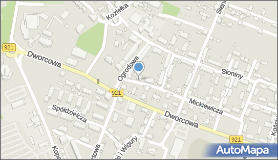 277649438, Wspólnota Mieszkaniowa Nieruchomości przy ul.Mickiewicza 1 w Knurowie 