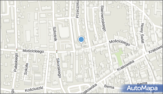 9930248733, Wspólnota Mieszkaniowa Nieruchomości przy ul.Mościckiego 21 