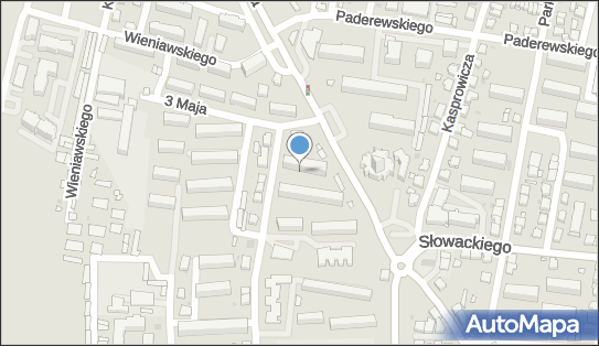 9930248650, Wspólnota Mieszkaniowa Nieruchomości przy ul.Pułaskiego 99 