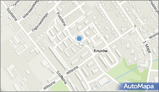Wspólnota Mieszkaniowa Nieruchomości przy ul.Puszkina 1 w Knurowie 44-190 - Przedsiębiorstwo, Firma, NIP: 9691317200