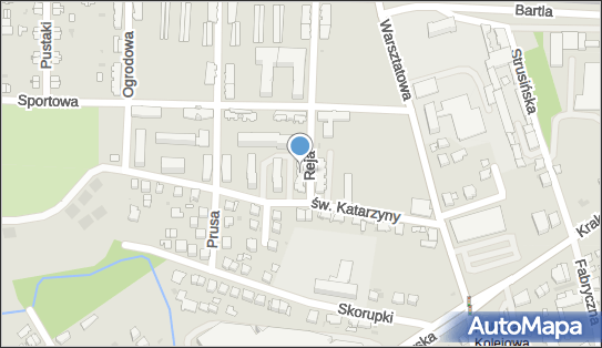 9930391382, Wspólnota Mieszkaniowa Nieruchomości przy ul.Reja 11 w Tarnowie 
