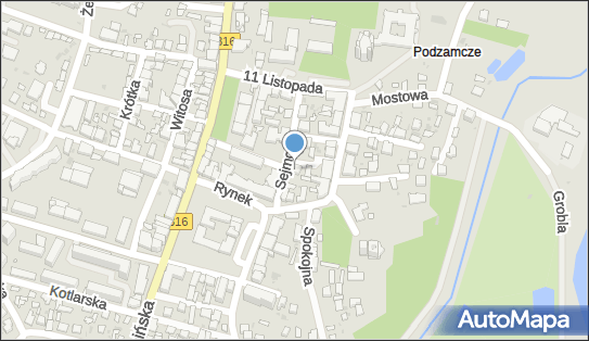 Wspólnota Mieszkaniowa Nieruchomości przy ul.Sejmowej 8, Włodawa 22-200 - Przedsiębiorstwo, Firma, numer telefonu, NIP: 5651395611