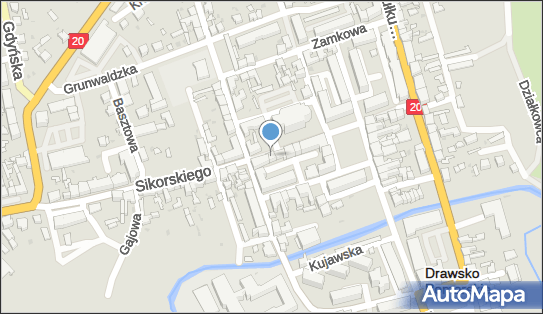 2530074680, Wspólnota Mieszkaniowa Nieruchomości przy ul.Sikorskiego nr 13-15 w Drawsku Pom. 