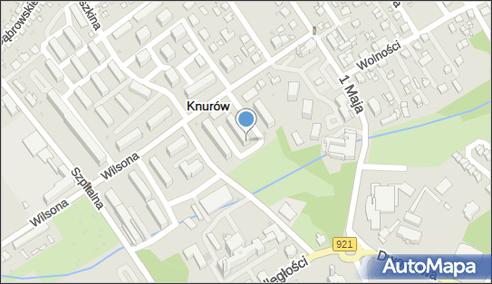 9691288651, Wspólnota Mieszkaniowa Nieruchomości przy ul.Sokoła 2 w Knurowie 