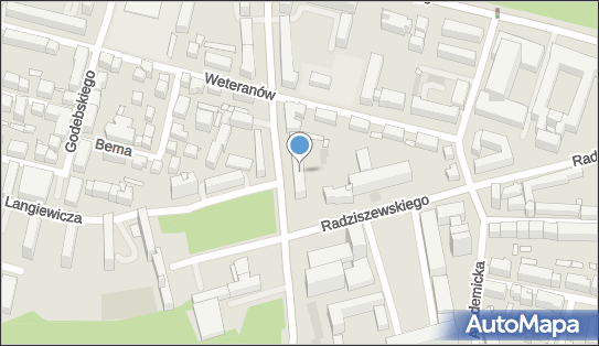 7122780267, Wspólnota Mieszkaniowa Nieruchomości przy ul.Sowińskiego 8 
