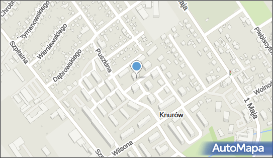 9691288786, Wspólnota Mieszkaniowa Nieruchomości przy ul.Stalmacha 1 w Knurowie 
