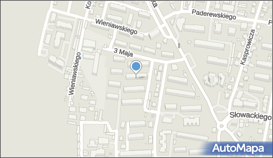 9930248621, Wspólnota Mieszkaniowa Nieruchomości przy ul.Świętej Faustyny 8 