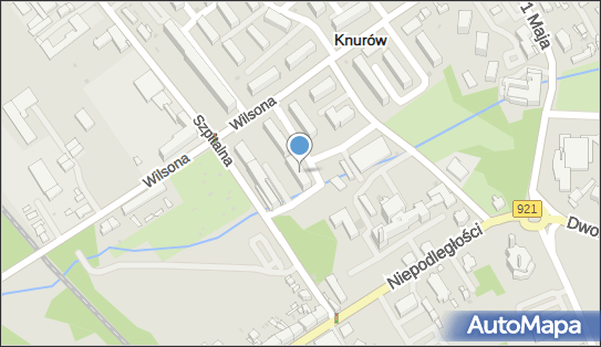 9691288668, Wspólnota Mieszkaniowa Nieruchomości przy ul.w.Stwosza 4 w Knurowie 