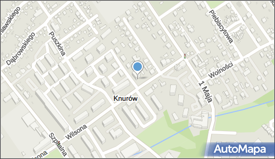 9691290145, Wspólnota Mieszkaniowa Nieruchomości przy ul.Wilsona 12 w Knurowie 