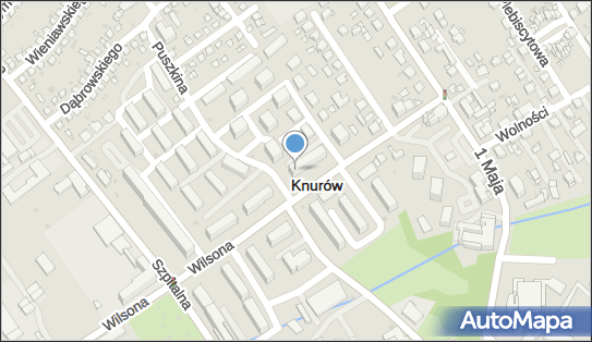 277555944, Wspólnota Mieszkaniowa Nieruchomości przy ul.Wilsona 14 w Knurowie 