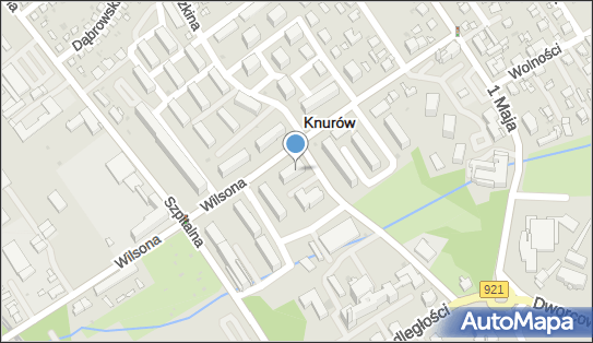 Wspólnota Mieszkaniowa Nieruchomości przy ul.Wilsona 15 w Knurowie 44-190 - Przedsiębiorstwo, Firma, numer telefonu, NIP: 9691288728