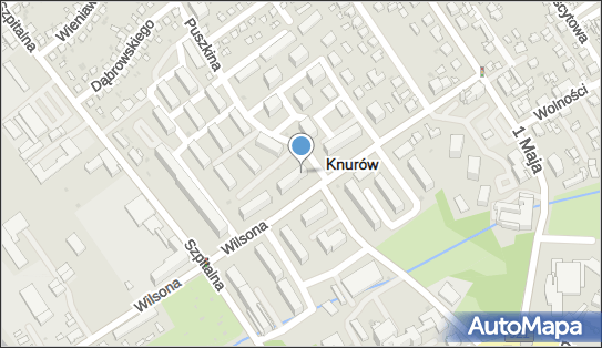 Wspólnota Mieszkaniowa Nieruchomości przy ul.Wilsona 16 w Knurowie 44-190 - Przedsiębiorstwo, Firma, numer telefonu, NIP: 9691288680
