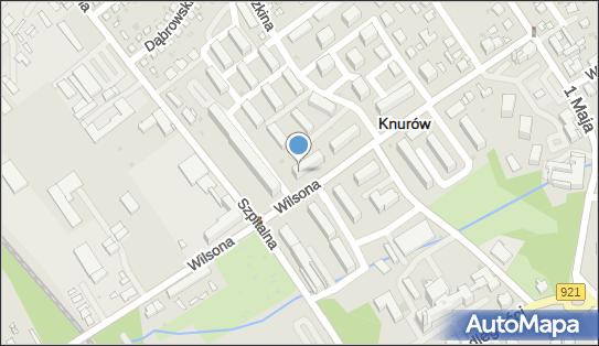 277555996, Wspólnota Mieszkaniowa Nieruchomości przy ul.Wilsona 18 w Knurowie 