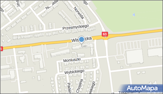5381678864, Wspólnota Mieszkaniowa Nieruchomości przy ul.Wisznickiej 105 