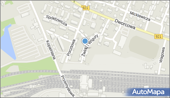 9691433596, Wspólnota Mieszkaniowa Nieruchomości przy ul.Żwirki i Wigury 10 w Knurowie 