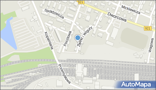 277899454, Wspólnota Mieszkaniowa Nieruchomości przy ul.Żwirki i Wigury 12 w Knurowie 