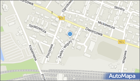 9691433610, Wspólnota Mieszkaniowa Nieruchomości przy ul.Żwirki i Wigury 6 w Knurowie 