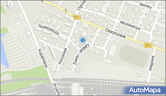 9691433567, Wspólnota Mieszkaniowa Nieruchomości przy ul.Żwirki i Wigury 8 w Knurowie 