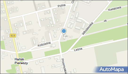 5651445757, Wspólnota Mieszkaniowa Nieruchomości przy Ulicy Osiedlowa 2 