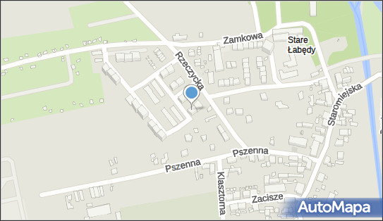 9691605407, Wspólnota Mieszkaniowa Nieruchomości ul.Łabędzka 4A w Gliwicach 