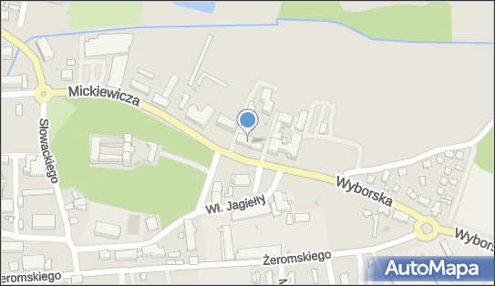 9840129930, Wspólnota Mieszkaniowa Nieruchomości ul.Mickiewicz 21 