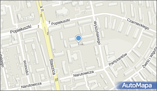 8652243394, Wspolnota Mieszkaniowa Nieruchomości ul.Wyszyńskiego 19A 