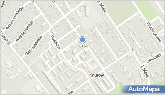 Wspólnota Mieszkaniowa Nieruchomości w Knurowie przy ul.Stalmacha nr.3 44-190 - Przedsiębiorstwo, Firma, NIP: 9691268186