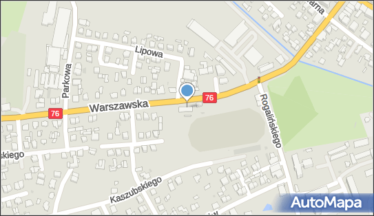 8251891319, Wspólnota Mieszkaniowa Nieruchomości Wspólnej przy ul.Piłsudskiego 5 w Łukowie 