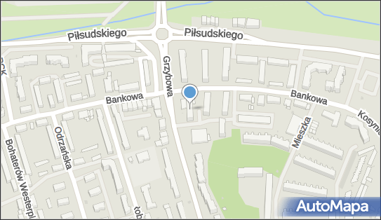 Wspólnota Mieszkaniowa nr 053 przy ul.Piłsudskiego 8, 8A, 8B, 8C w Policach 72-010 - Przedsiębiorstwo, Firma, numer telefonu, NIP: 8512952558