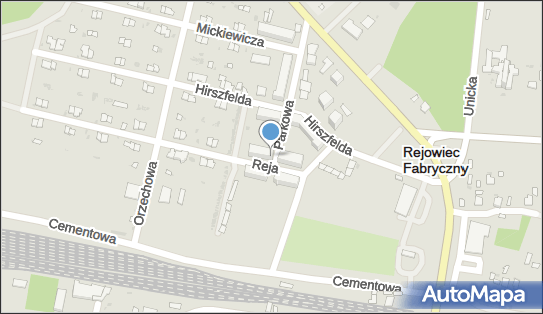 5632242711, Wspólnota Mieszkaniowa nr 10 przy ul.Parkowej w Rejowcu Fabrycznym 